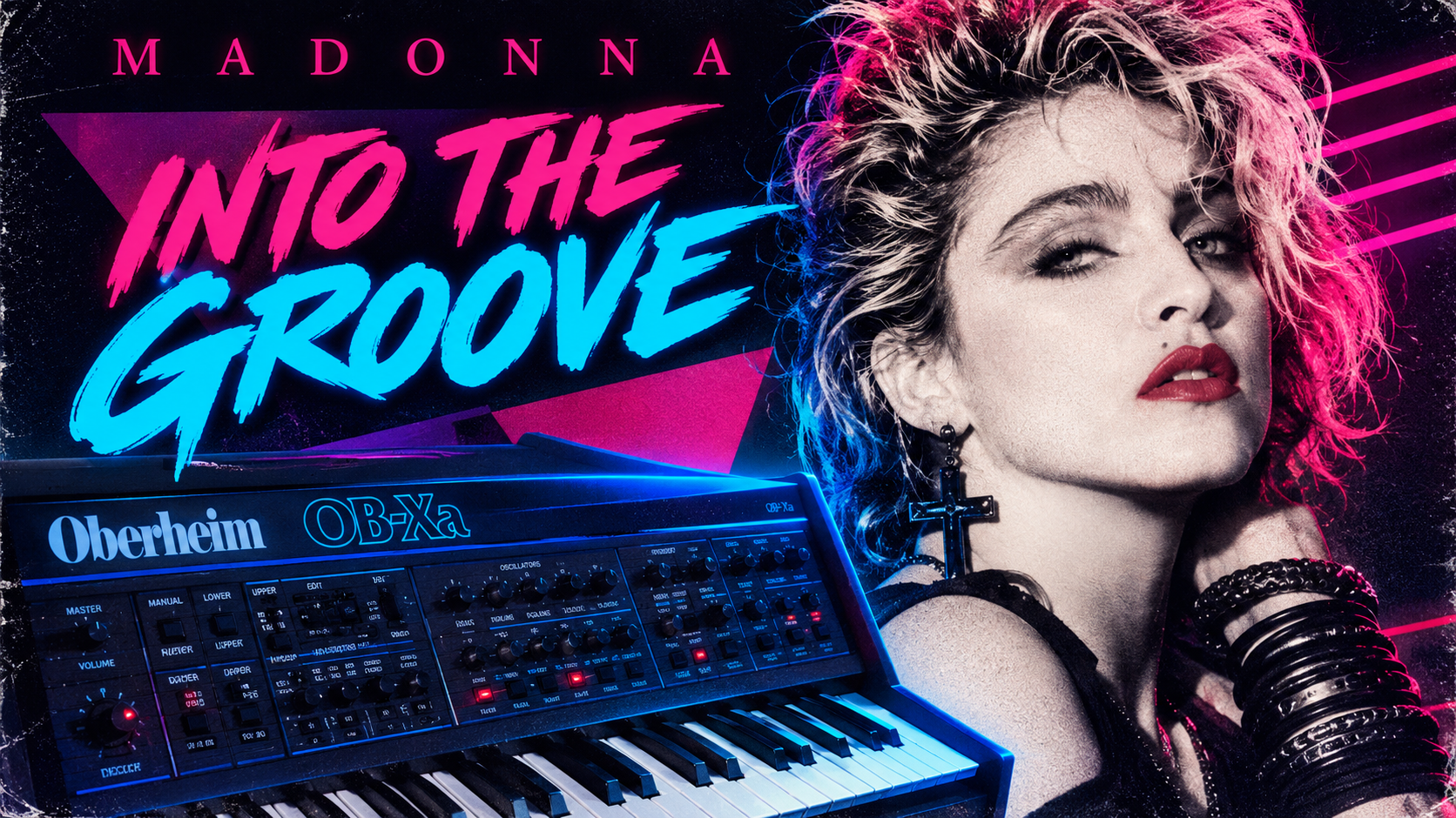 How did Madonna make Into The Groove